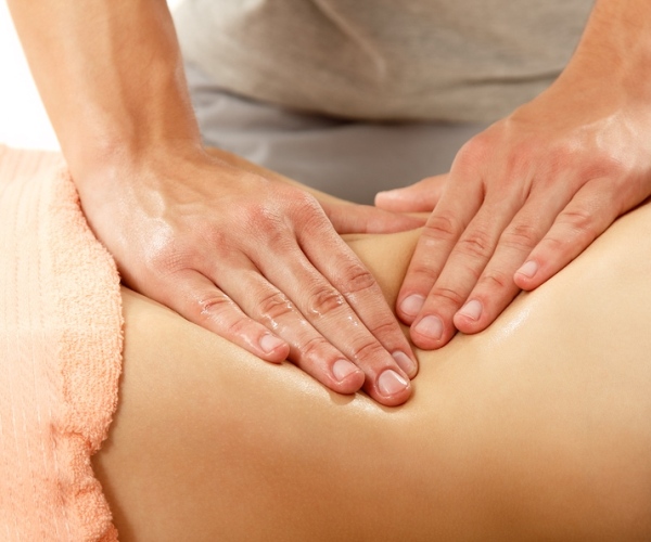 Deep Tissue Massage